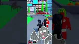 We made Sunny & Melon RAGE in Toilet Tower Defense! #draculassandfangs