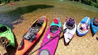 Jacks Fork River 2025