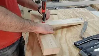 Dovetail Lap Joint #4