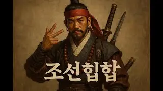 𝐏𝐥𝐚𝐲𝐥𝐢𝐬𝐭 ⚔️ 조선힙합 / 자유로운 방랑자 - Joseon Cypher
