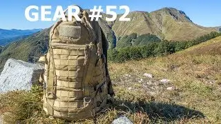 Gear: Recensione zaino Wisport Caracal 25