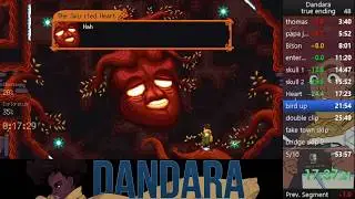 Dandara True Ending Speedrun in 50:35