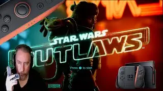 Star Wars Outlaws на Nintendo Switch 2, наряду с Cyberpunk, &mdash; лучший порт от стороннего разработч...