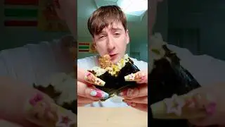 Day 155 of ONLY Eating Food From a Korean Convenience Store!