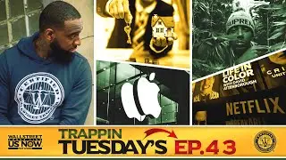 RECESSION BLUES | Wallstreet Trapper (Episode 43) Trappin Tuesday's
