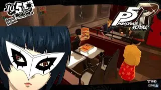 Persona 5 Royal: How to beat the big bang burger challenge!