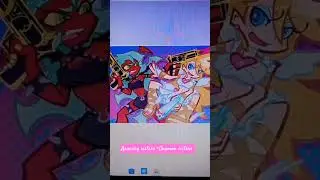 Panty and Stocking with Garterbelt : Arnachy and Daemon sisters Nephalem fusion