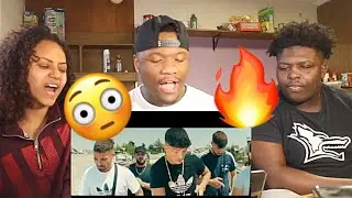 AMERICANS REACT TO TURKISH RAP 😱🔥 !!! MERO - OLABILIR