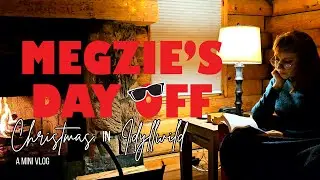Christmas in Idyllwild | A Mini Vlog