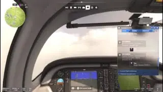 Cessna Corvalis 400 KCMH to SVO L1