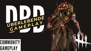 Erstes Game mit einem Zuschauer #dbd #dbdstation