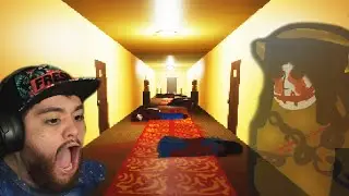 Hotel Massacre | One Night Too Many | Itchio Horror Game
