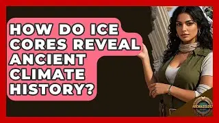 How Do Ice Cores Reveal Ancient Climate History? - Archaeology Quest