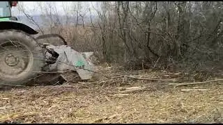 Deutz Fahr vs Fae umm dt 250