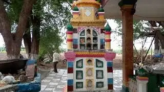 Hazrat Junglee Peer Baba Dargah Raver Maharashtra India
