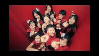 我同一班好可愛嘅小朋友準備咗一份聖誕禮物俾你哋！I spent Christmas creating bliss with my cute little squad!