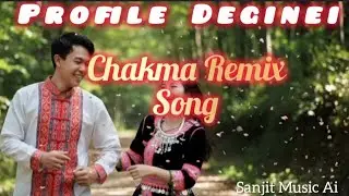Profile Deginei || Chakma New Hit Song 2026 || Lyrics & New Audio Mixsing By Sanjit Chakma.