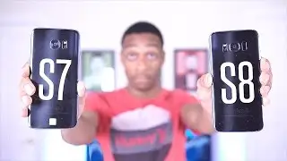 Samsung Galaxy S8 vs S7: Worth the Upgrade?