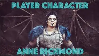 Player Character - Anne Richmond