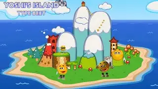 Yoshi's Island Ahh Beet
