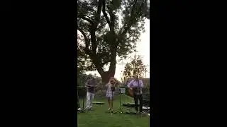 Folsom Prison Blues - performed by Barbara Wildberger, John Uhlenhopp, Giampiero Colombo