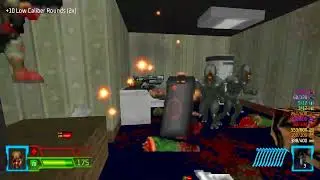 Doom Original Hell of Earth Starter Pack and Project Brutality - Eye of the Storm