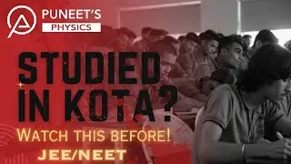 Surviving Kota: What Drives JEE/NEET Aspirants to Suicide in Kota 📚💔?