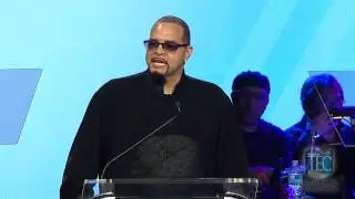 Sinbad Introduces Brent Fischer and Lenise Bent at the 30th Annual 2015 NAMM/TEC Awards