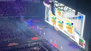 Bts @ Sofi Stadium 11/27/21 - Airplane pt 2, Baepsae, Dis-ease, Telepathy