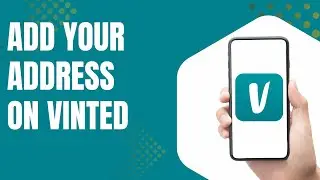 How to Add or Change Your Posted Address on the Vinted App | Step-by-Step Tutorial for Beginners
