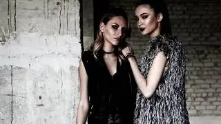Women Modelling In A Short HD 4K Video