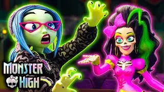Mózgi i Krzyki: Upiornie Dobre Halloween Ghoulii | ODLICZANIE DO HALLOWEEN | Monster High Polska