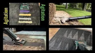 Hoover Self Propelled Premium | Mess Test | Video 1 of 2