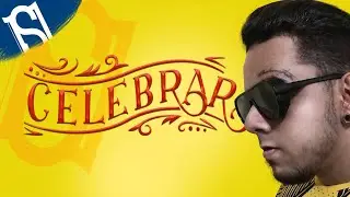 Di Soares - Celebrar ( Prod. Don TRIUM ) ( Lyric Video )