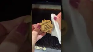 Дружба, но на заказ 🖤 | Волшебный брелок TruFlat