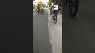 BCC Members Riding @ Pangasinan