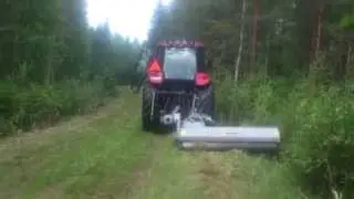 V&auml;gkantr&ouml;jning - Brattsj&ouml; Marktj&auml;nst