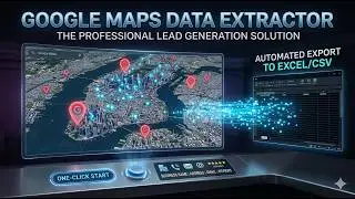 Google Maps Scraper & Data Extractor 2026 Business Name, Phone, Email & Leads FREE | Full Tutorial