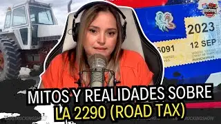 Mitos y realidades sobre la 2290 (Road Tax)