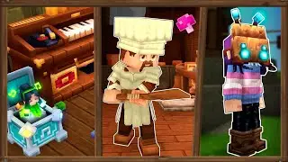 Лучшие моды для Hytale: оружие, подземелья и куча еды