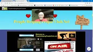 August 23, 2018 People Helping People Club's Income Vehicle Update