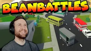 Bean Battles - Completely Safe Dinosaur Island [04-03-2022]