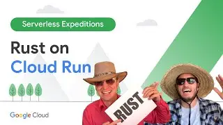 Rust on Cloud Run