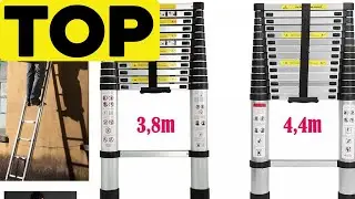 🏆 TOP 3 MEILLEUR ESCABEAU TELESCOPIQUE 3 METRE 2025