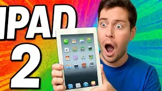 Nostalgia Ipad 2 In 2025 ! Rare Vintage Ipad 2nd Generation 👍