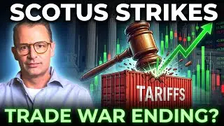 SCOTUS Will Most Likely Kill Trump&rsquo;s Tariffs Soon! Here&rsquo;s Why... | MIT Live | Jan 09, 2026