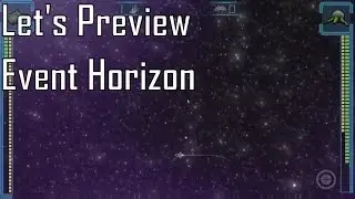 Let's Preview Event Horizon - No, Not the Movie
