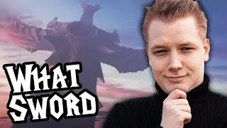 Das Schwert von Sargeras