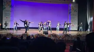 Groove - Manthan 2019 Winners || Kameng Hostel, IIT Guwahati