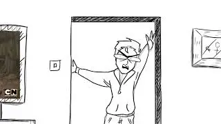 When Zane Malfunctions - (Vine) Ninjago Animatic